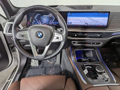 2023 BMW X7 xDrive40i