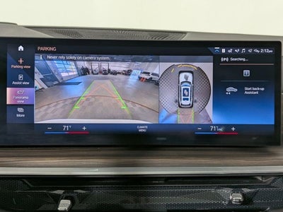 2023 BMW X7 xDrive40i