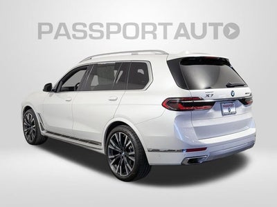 2023 BMW X7 xDrive40i