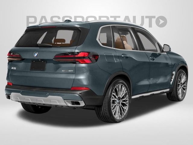 2024 BMW X5 xDrive40i