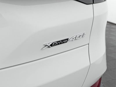 2025 BMW X5 xDrive40i