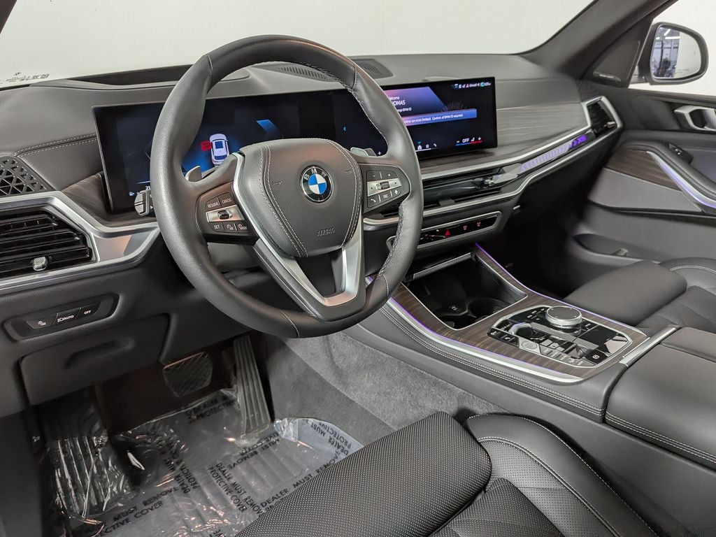 2025 BMW X5 xDrive40i