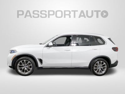 2025 BMW X5 xDrive40i