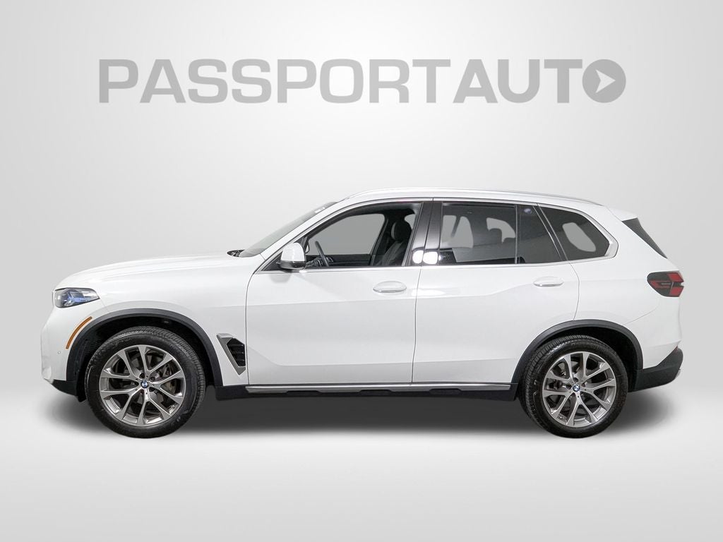 2025 BMW X5 xDrive40i