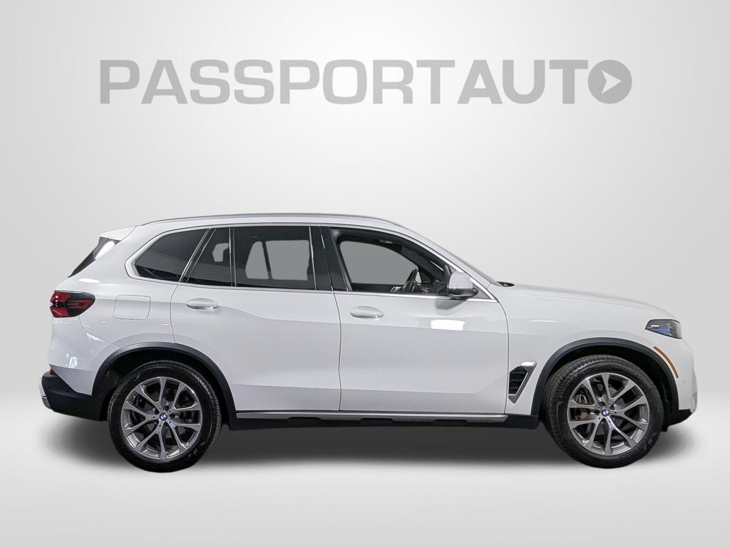 2025 BMW X5 xDrive40i