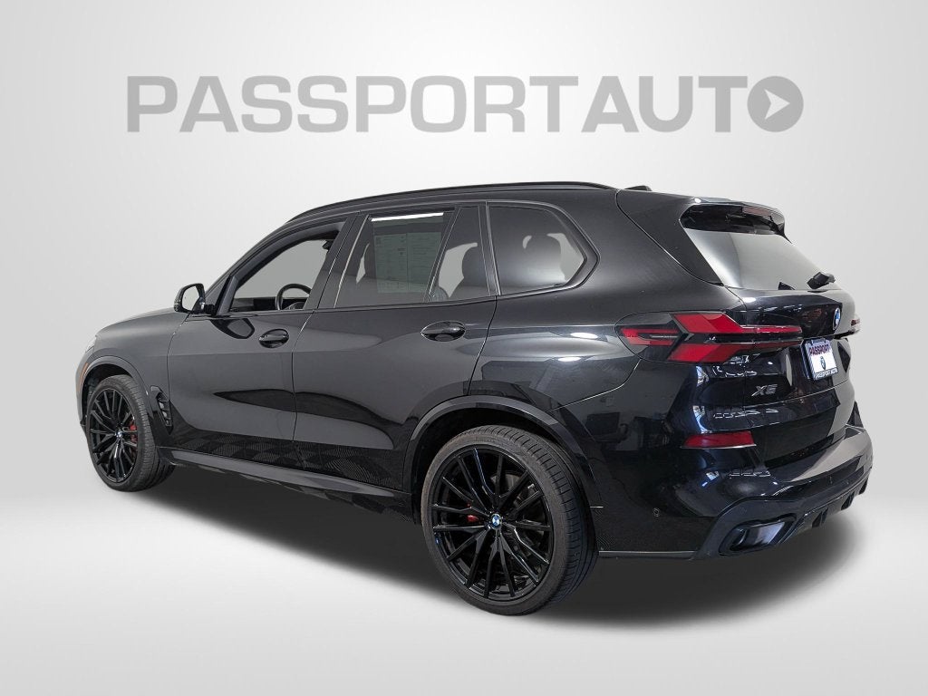 2024 BMW X5 xDrive40i