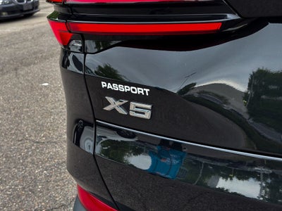 2024 BMW X5 xDrive40i