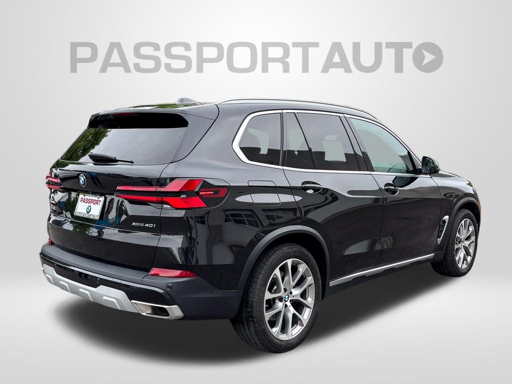 2024 BMW X5 xDrive40i