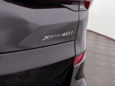 2026 BMW X5 xDrive40i