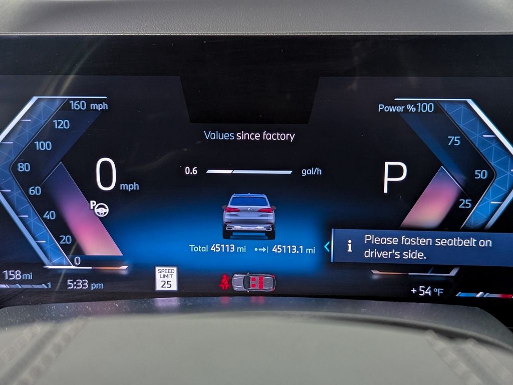 2024 BMW X5 xDrive40i