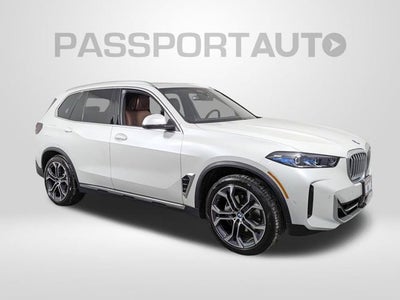 2025 BMW X5 xDrive40i