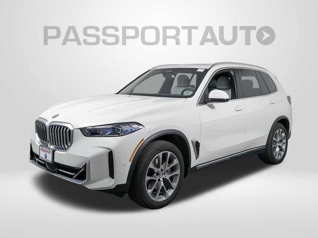 Used 2025 BMW X5 For Sale Suitland-Silver Hill MD | Waldorf