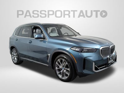 2024 BMW X5 xDrive40i