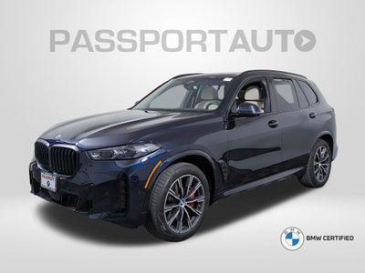 2024 BMW X5 xDrive40i