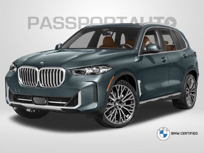 2024 BMW X5 xDrive40i