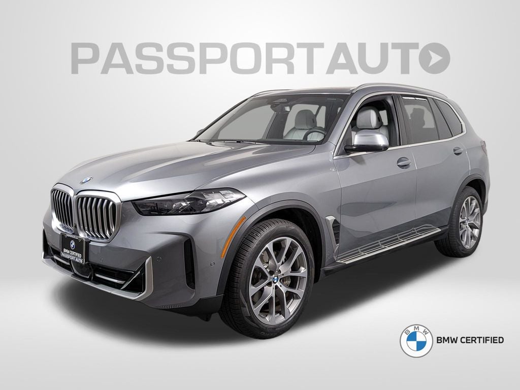 2024 BMW X5 xDrive40i