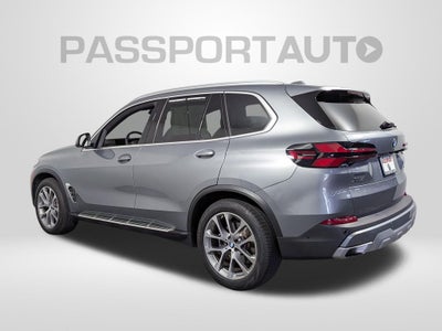 2024 BMW X5 xDrive40i
