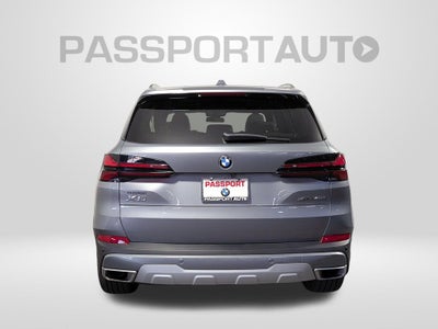 2024 BMW X5 xDrive40i
