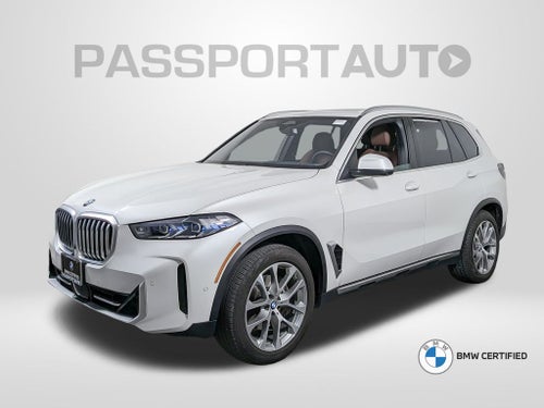 2024 BMW X5 xDrive40i