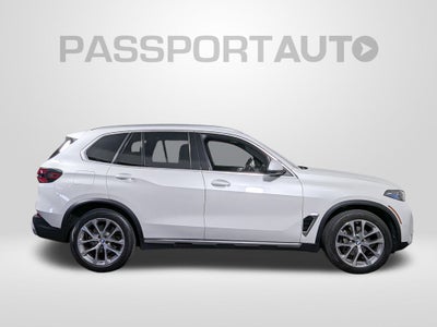 2024 BMW X5 xDrive40i