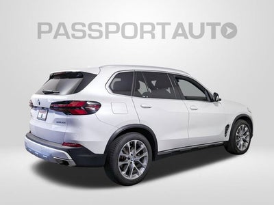 2024 BMW X5 xDrive40i