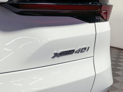 2024 BMW X5 xDrive40i