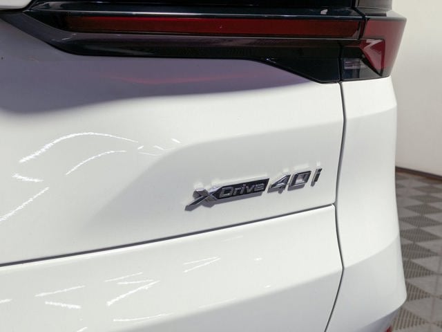 2024 BMW X5 xDrive40i