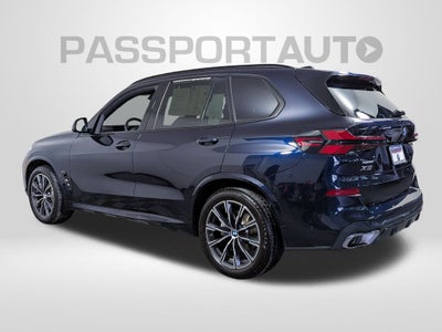 2024 BMW X5 xDrive40i