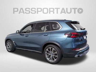 2026 BMW X5 xDrive40i