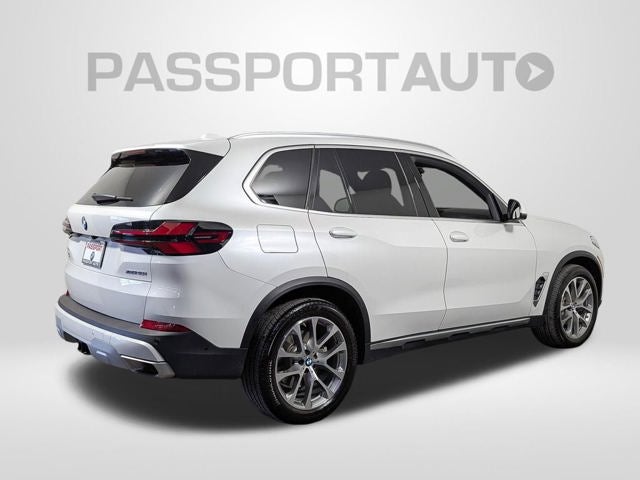 2025 BMW X5 xDrive40i