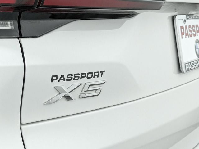 2025 BMW X5 xDrive40i