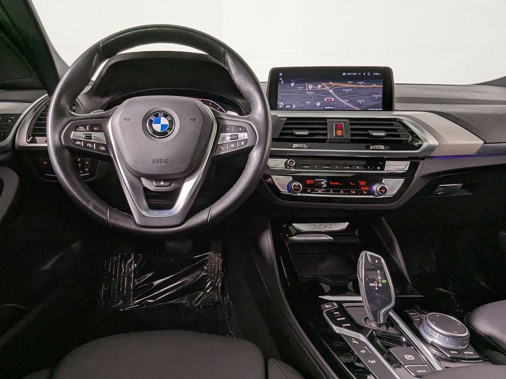 2021 BMW X4 xDrive xDrive30i