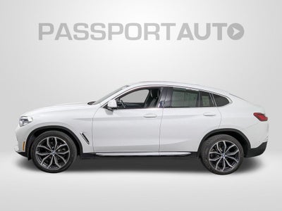 2021 BMW X4 xDrive xDrive30i