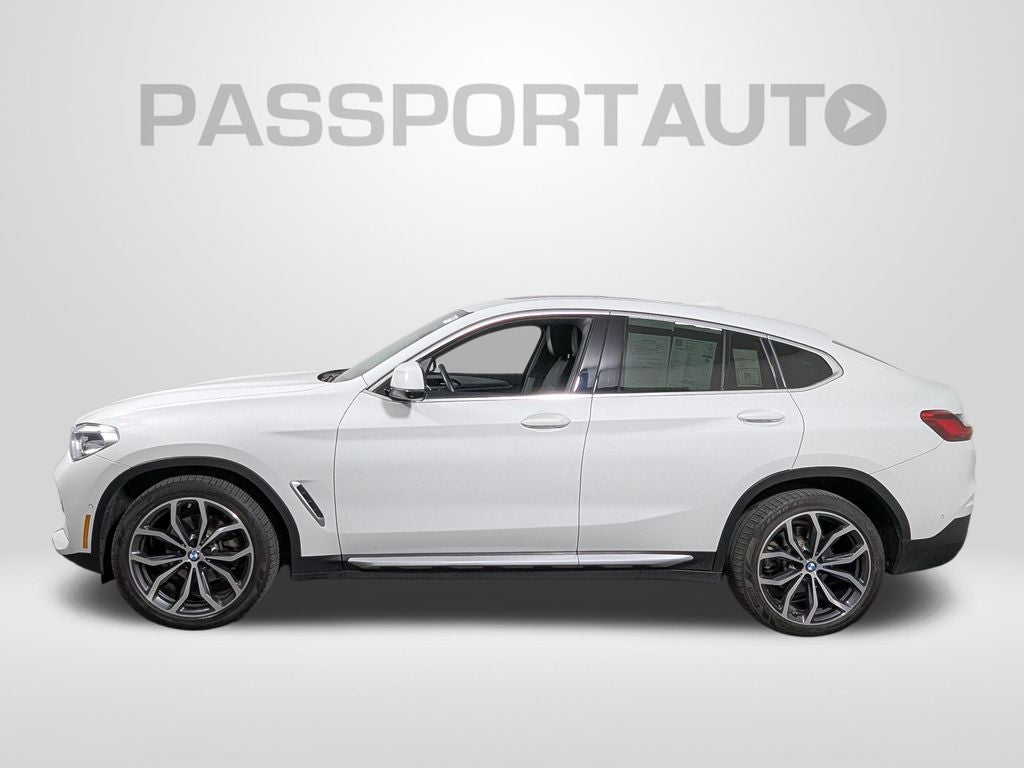 2021 BMW X4 xDrive xDrive30i