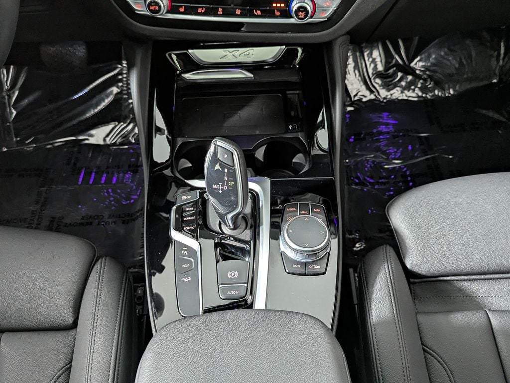 2021 BMW X4 xDrive xDrive30i