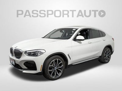 2021 BMW X4 xDrive xDrive30i