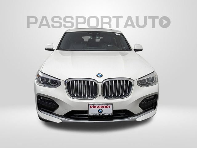 2021 BMW X4 xDrive xDrive30i