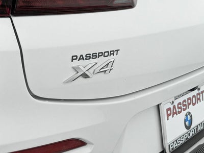 2021 BMW X4 xDrive xDrive30i