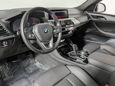2021 BMW X4 xDrive xDrive30i