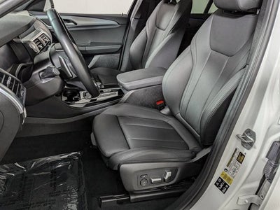2021 BMW X4 xDrive xDrive30i