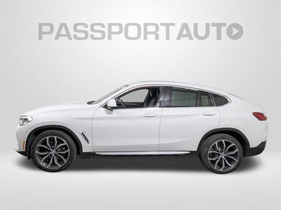 2021 BMW X4 xDrive xDrive30i