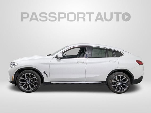 2021 BMW X4 xDrive xDrive30i