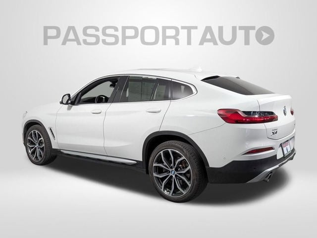 2021 BMW X4 xDrive xDrive30i