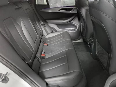 2021 BMW X4 xDrive xDrive30i