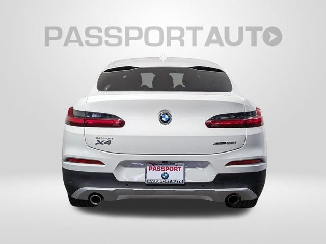 2021 BMW X4 xDrive xDrive30i