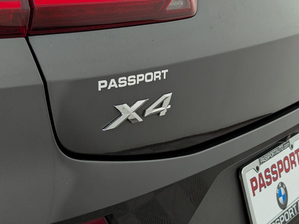 2023 BMW X4 xDrive xDrive30i
