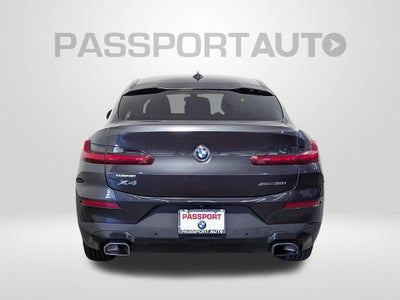 2023 BMW X4 xDrive xDrive30i
