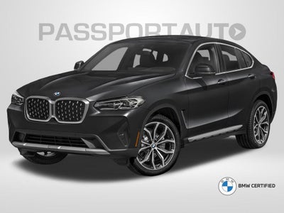 2023 BMW X4 xDrive xDrive30i