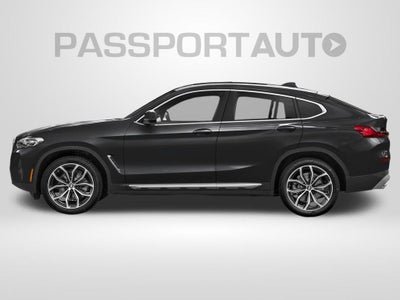 2023 BMW X4 xDrive xDrive30i