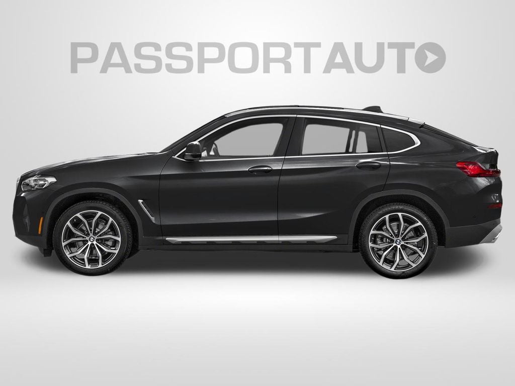 2023 BMW X4 xDrive xDrive30i